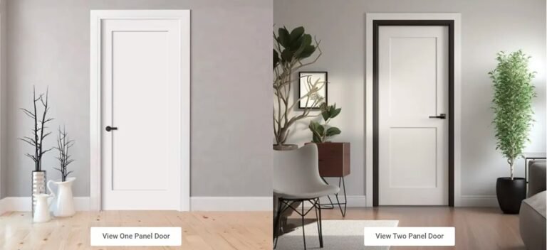 Solid Core Interior Doors vs. Frosted Glass Doors: A Comprehensive Comparison