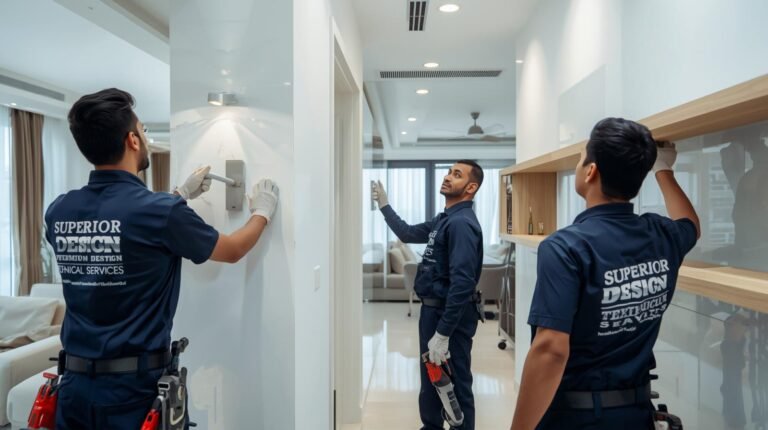 Reliable Handyman Service in Dubai