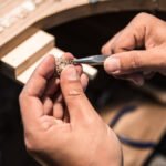 Custom Jewelry Making: Crafting Your Story in Sparkle and Stone