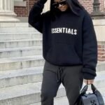 Fear Of God Essentials Hoodie Shop And Essentials Online Store