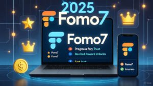 Fomo7 – Trusted Platform for Real Online Rewards