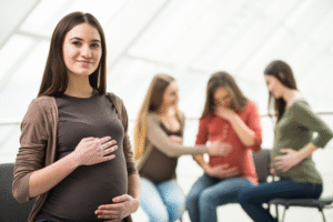What Unique Care Do Shelters for Pregnant Women Provide?