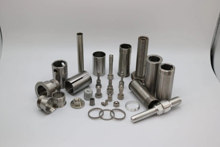 Assembled CNC Parts Examples: Showcasing Precision, Innovation, and Quality Craftsmanship