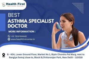 Find the Best Asthma Doctor Near Me for Long-Lasting Relief