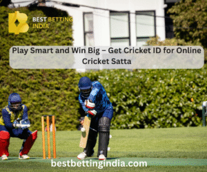 Play Smart and Win Big – Get Cricket ID for Online Cricket Satta