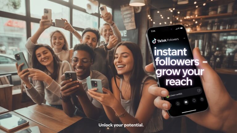 Best Place to Buy TikTok Followers, Grow Your Reach