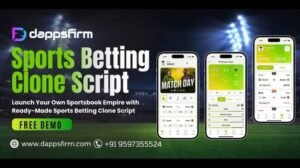 Entrepreneur’s Guide to Building a Profitable Sports Betting Platform with Clone Scripts