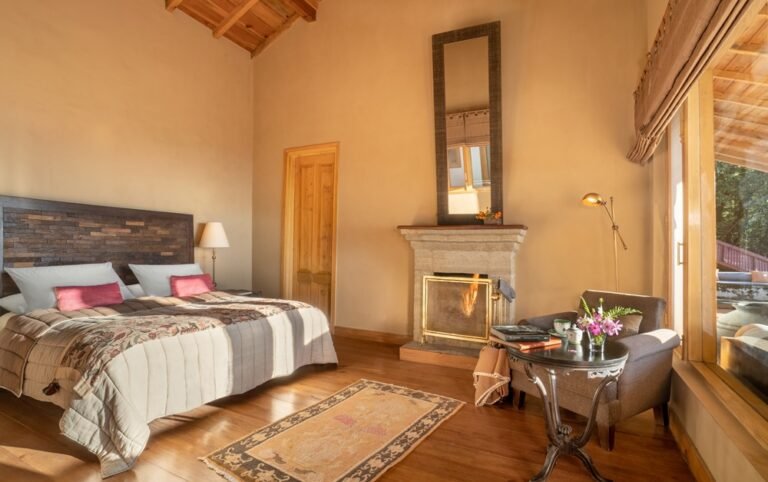 Discover Timeless Elegance at Mary Budden Estate: A Gem Among Luxury Resorts in Uttarakhand