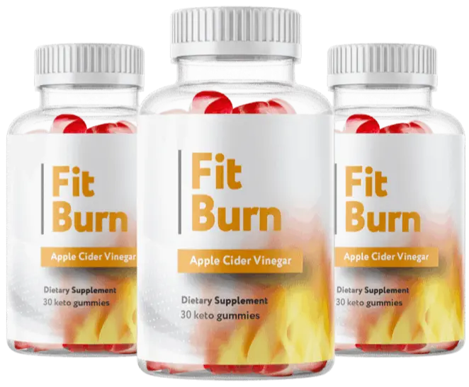 Buy FitBurn – Natural Fat Burner for Energy & Weight Loss