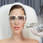 استعادة نضارة البشرة مع تقنية الليزر الجزئي