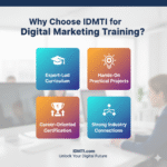 Why Choose IDMTI for Digital Marketing Training?