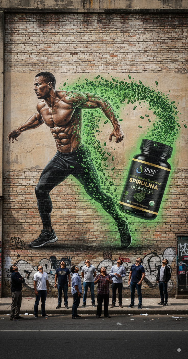 Why Spirulina Powder Deserves a Place in Your Daily Diet