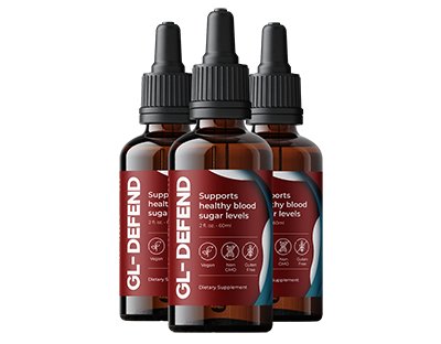 GL-Defend™ – Natural Blood Sugar & Metabolic Support Supplement in the UK