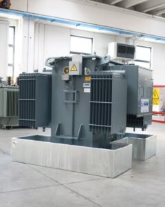 Top UK Manufacturers Leading the Way in Voltage Transformer Innovation