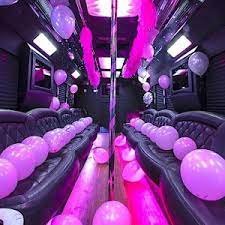 Party Bus Rental Services for Every Occasion