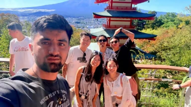 Embrace Japan’s Serenity with a Mount Fuji Nature Tour