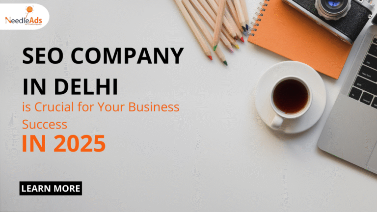 Best SEO Company in Delhi: Dominating Search Rankings in 2025!