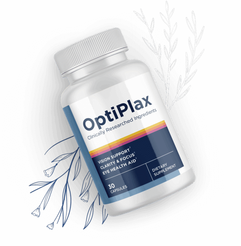 OptiPlax™ UK – Natural Eye Health & Vision Support Supplement