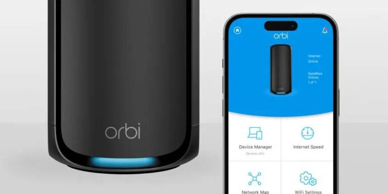 Orbi Satellite Colors Explained: What Each Light Means and Solutions