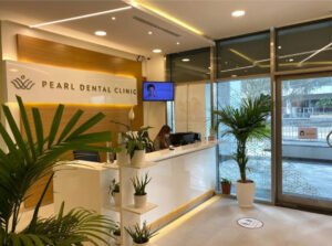 Teeth Whitening in Dubai – Brighten Your Smile with Pearl Dental Clinics