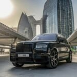 Rolls Royce Rental Dubai Redefine Luxury on Every Drive