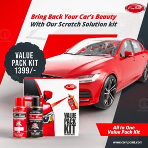 Perfect Black Spray Paint for Car | Com-Paint