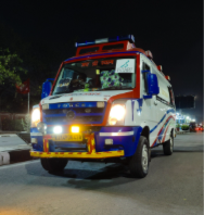 How GoAid’s GPS-Enabled Ambulances Are Saving Lives in Record Time