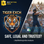 Tiger Exch 2025: Safe, Legal, and Trusted? | BestBettingIndia Analysis