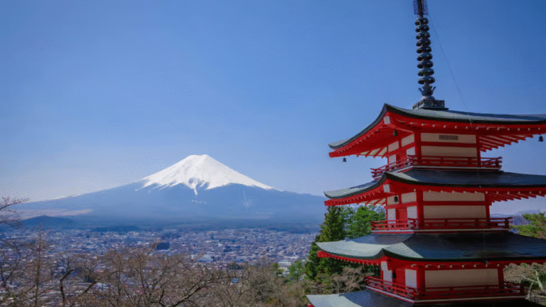 Discover Japan’s Secrets on a Mount Fuji Hidden Side Tour