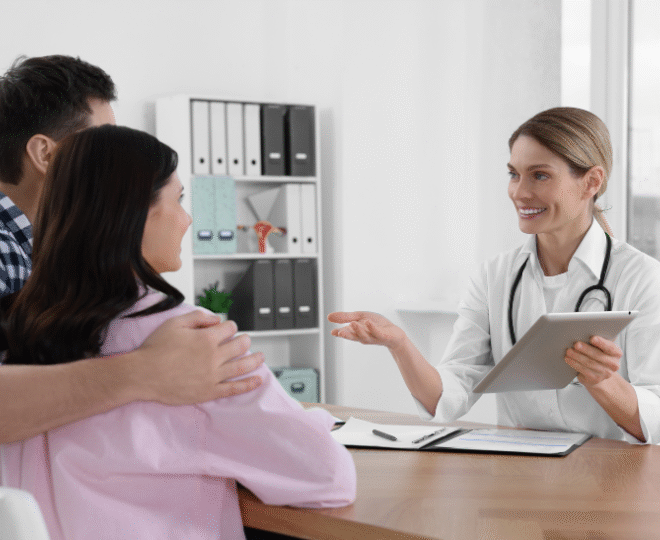 How Gynaecologists Support Women Through Every Life Stage