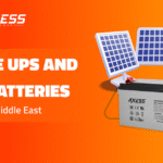 Reliable UPS and Solar Batteries Supplier in the Middle East