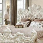 Discover the Beauty of Handcrafted Wooden Carved Dining Table Sets in Saharanpur