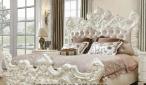 Discover the Beauty of Handcrafted Wooden Carved Dining Table Sets in Saharanpur