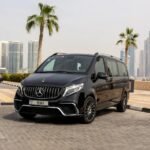 Sprinter Van Rental Dubai The Ultimate Blend of Comfort, Space, and Luxury