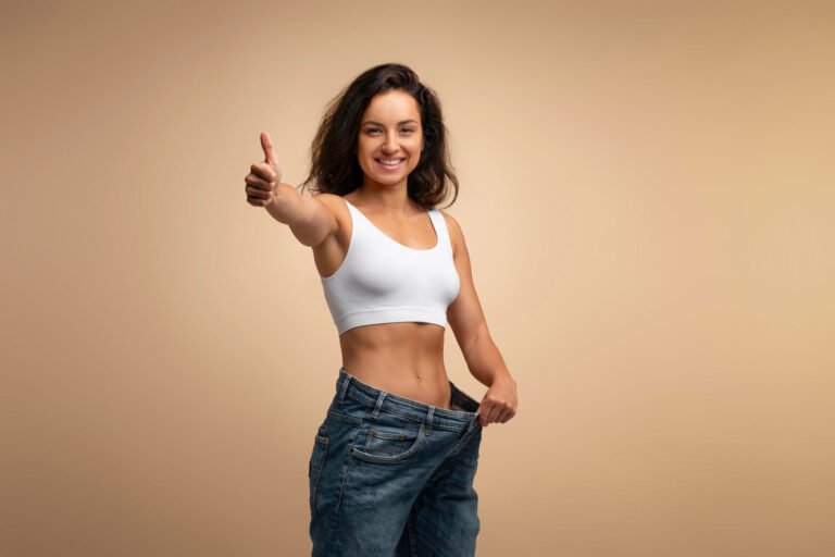 Weight Loss Focus: The Secret to Achieving Sustainable Fat Loss