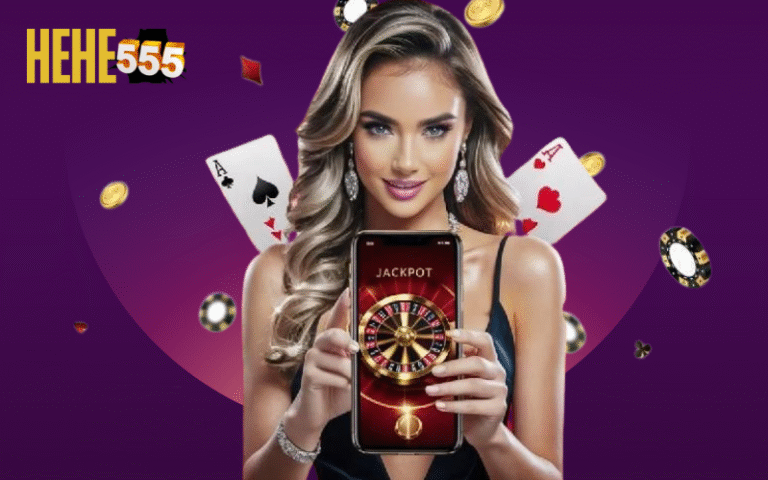 Hehe 555 Bangladesh: Trusted Online Casino for Real Cash Wins
