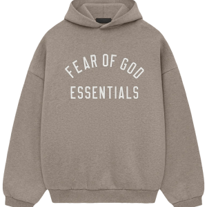 Essentials Fear of God: The Modern Streetwear Revolution