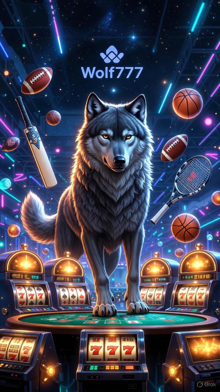 Unleashing the Thrill: A Deep Dive into Wolf777 – Asia’s Premier Online Gaming Hub