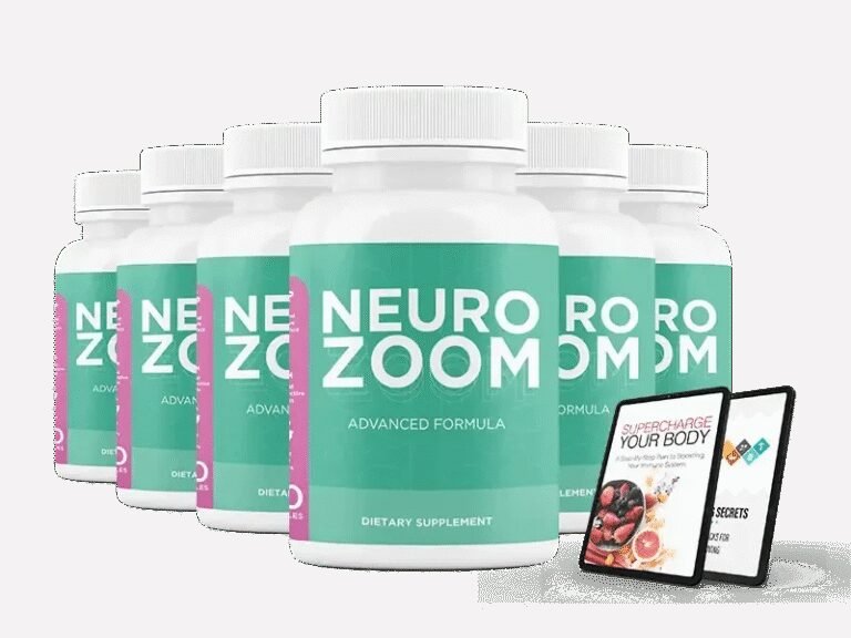 NeuroZoom® | Official Website |#1Memory and Brain Health Boost