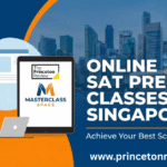 “Online SAT Prep Classes in Singapore (Masterclass Space)”