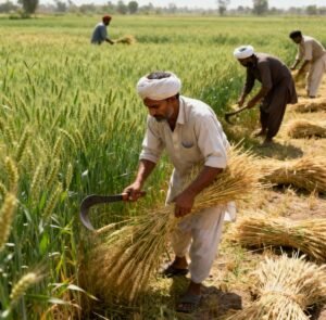 Barley Cultivation in Punjab: How to Grow and Harvest for Higher Yields