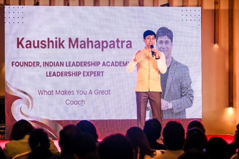 Best Executive Coach in India | Kaushik Mahapatra | Top CEO Coach