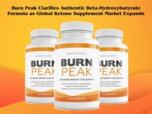 Burn Peak – The Natural Way to Achieve Effective Weight Loss