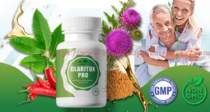 Claritox Pro UK Review: Natural Support for Balance and Mental Clarity