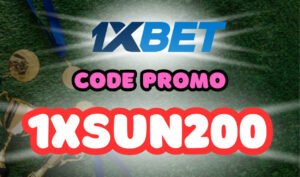 Code Bonus 1xBet 2026: €130 pour Paris Sportifs