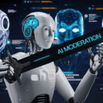 Quick Moderate – AI-Powered Image, Video, and Face Moderation