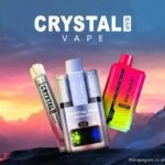 Experience Smooth, Hassle-Free Vaping with Crystal Pro Prefilled Pod Kits