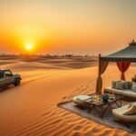 Who Offers the Best Desert Safari Night Stay for Tourists 2026?