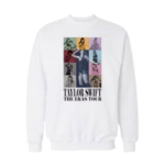 Cozy, Cute & Trendy: The Taylor Swift Sweatshirt Everyone Wants