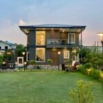 Farmhouse for Reception Function in Noida – Blessings Holiday Farm